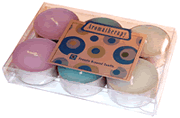 Freesia Scented Tea-Lights