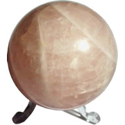 Buy Rose Quartz Sphere Online